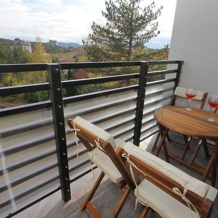 Almi Lux Apartman Zlatibor Exteriör bild