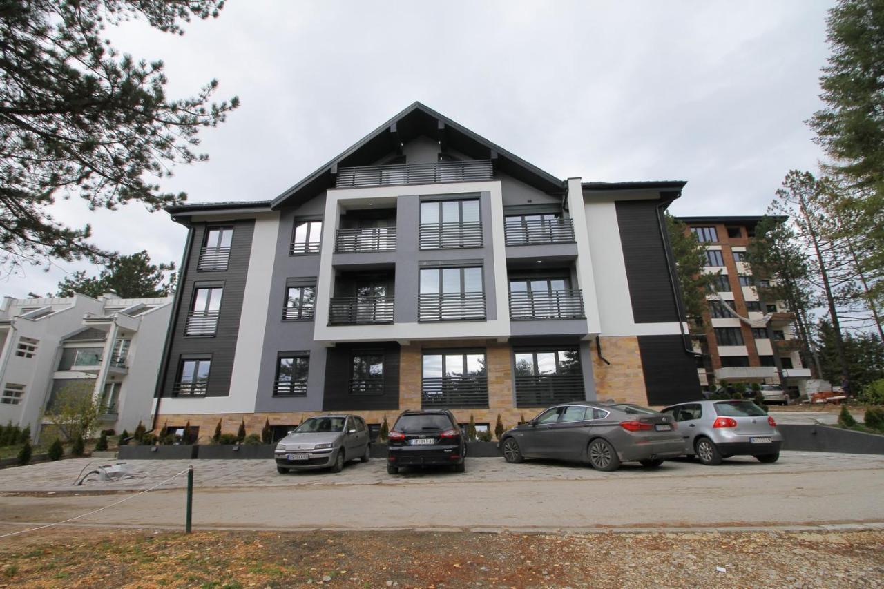 Almi Lux Apartman Zlatibor Exteriör bild