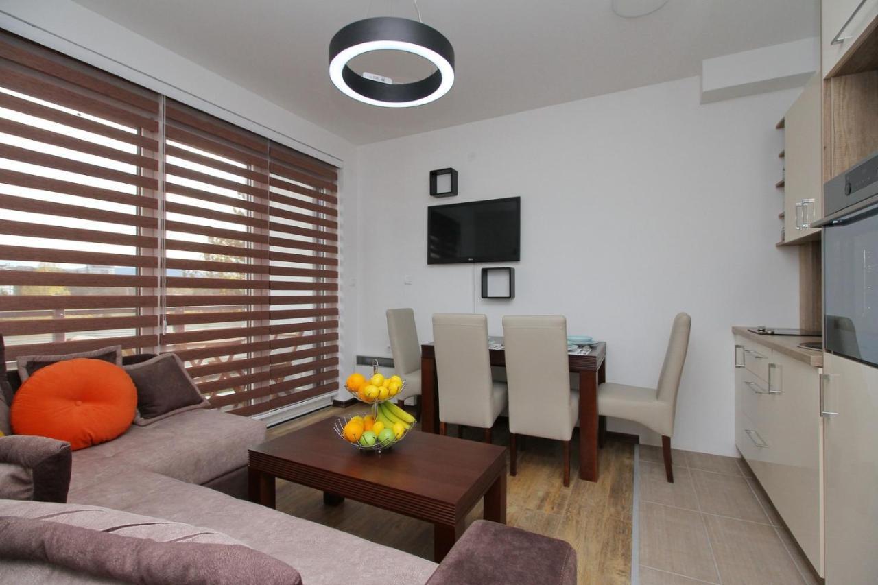 Almi Lux Apartman Zlatibor Exteriör bild