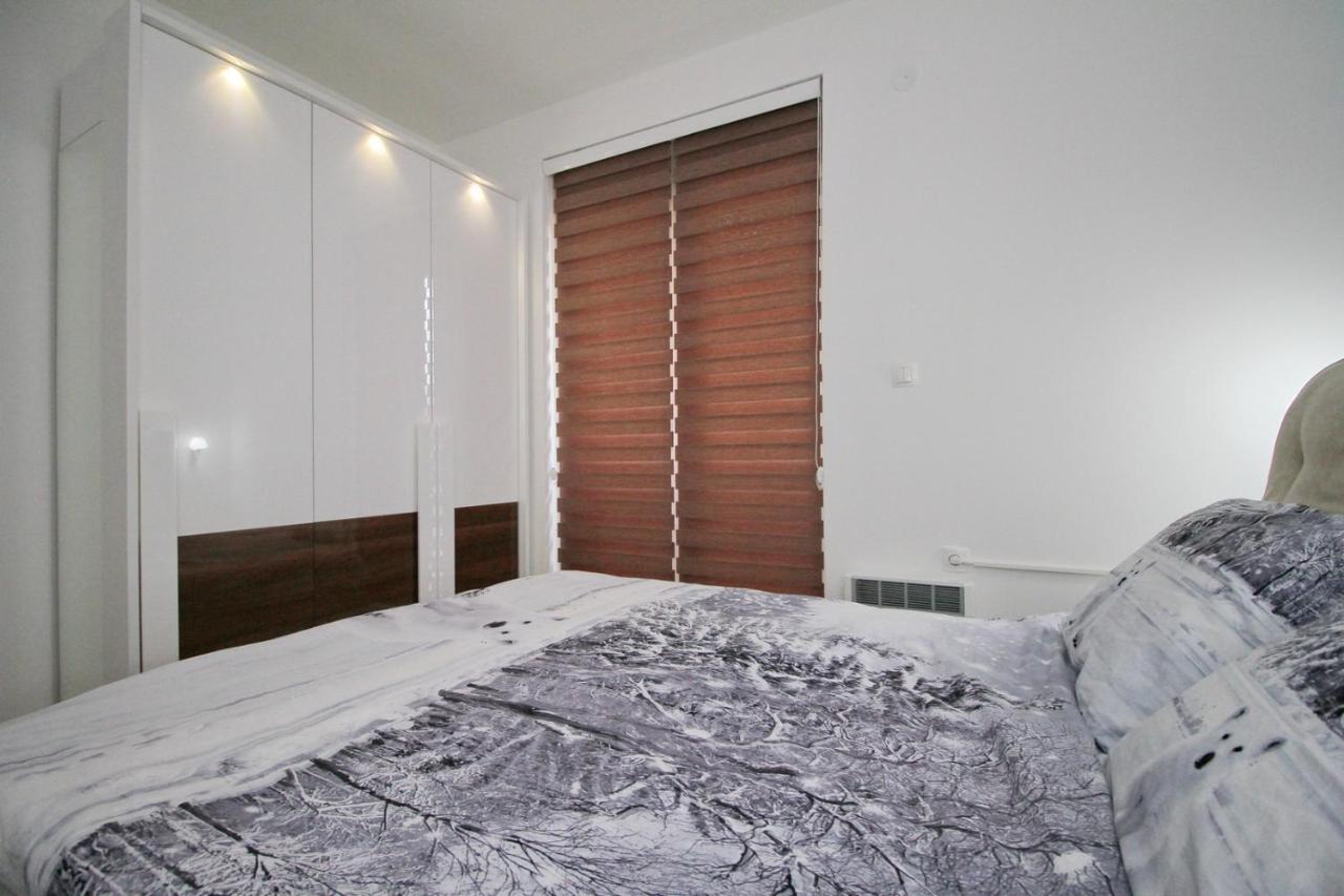 Almi Lux Apartman Zlatibor Exteriör bild