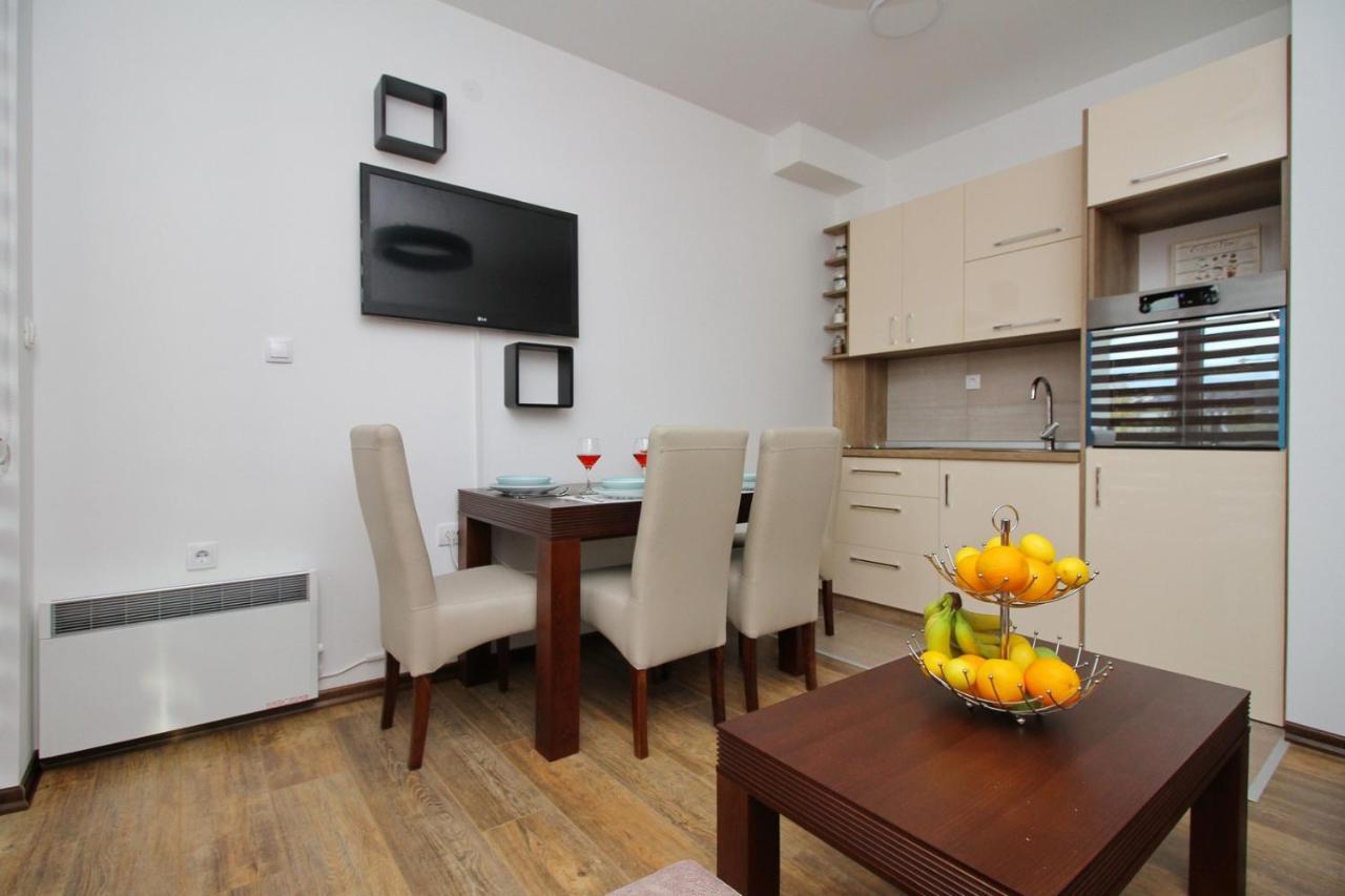 Almi Lux Apartman Zlatibor Exteriör bild