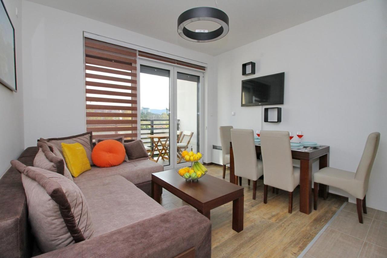Almi Lux Apartman Zlatibor Exteriör bild