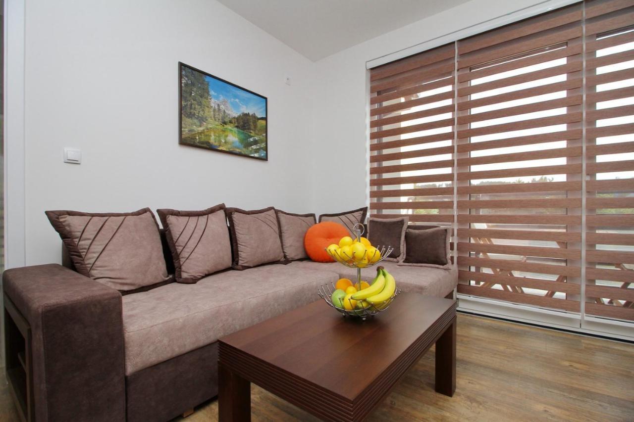 Almi Lux Apartman Zlatibor Exteriör bild