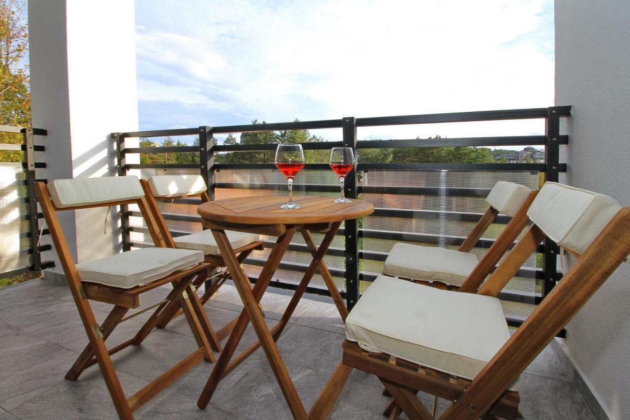 Almi Lux Apartman Zlatibor Exteriör bild