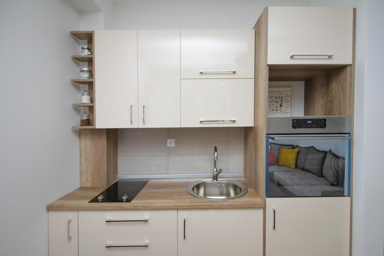 Almi Lux Apartman Zlatibor Exteriör bild