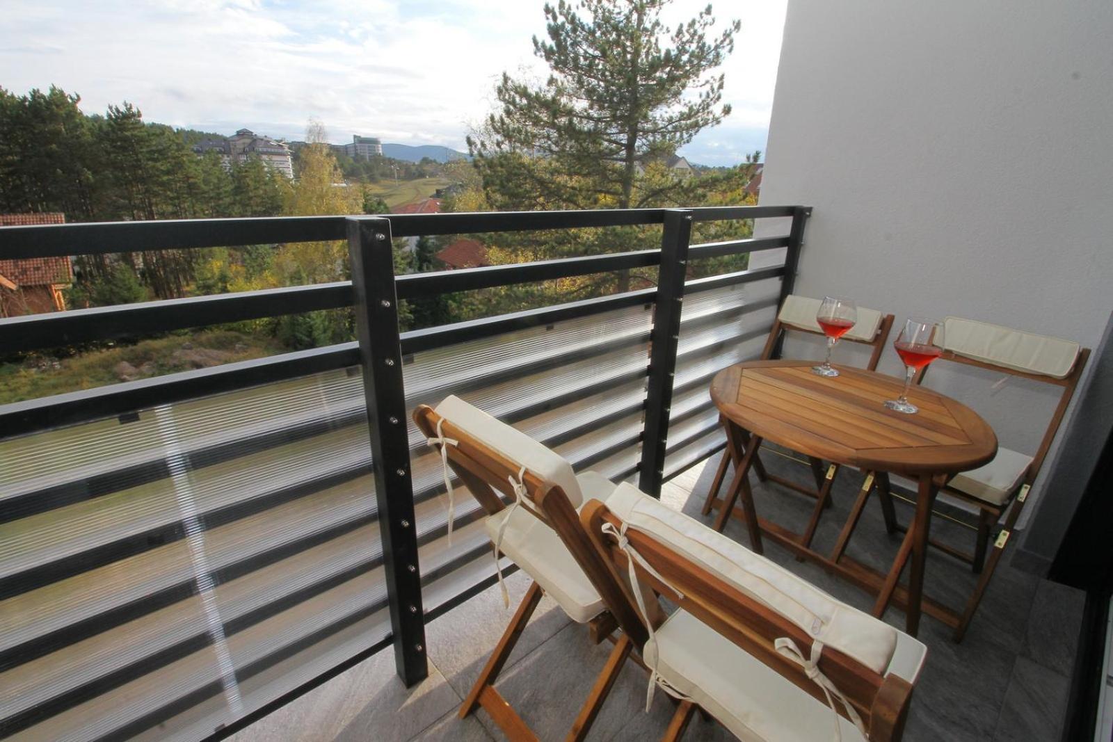 Almi Lux Apartman Zlatibor Exteriör bild