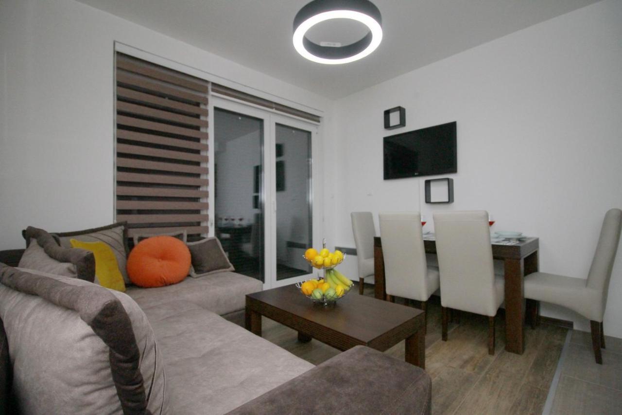 Almi Lux Apartman Zlatibor Exteriör bild