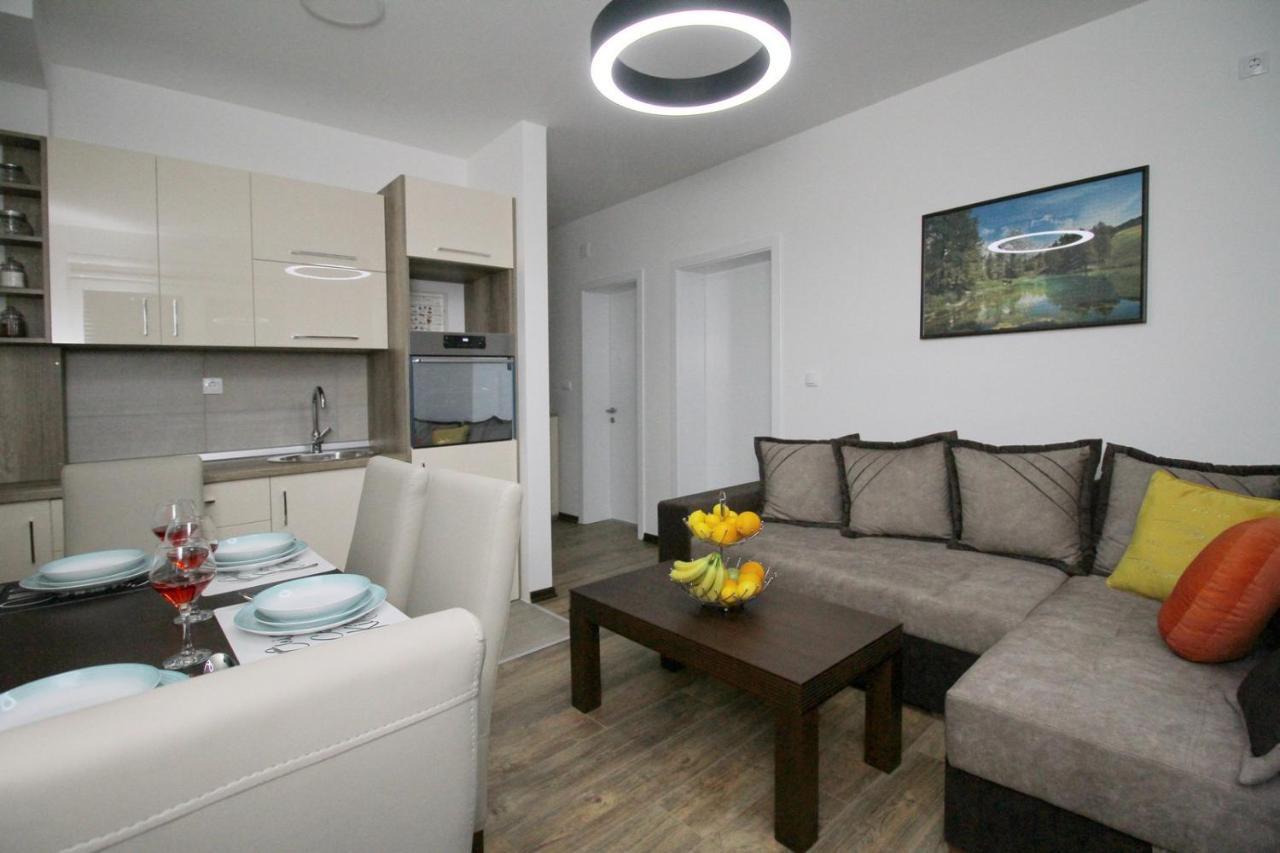 Almi Lux Apartman Zlatibor Exteriör bild