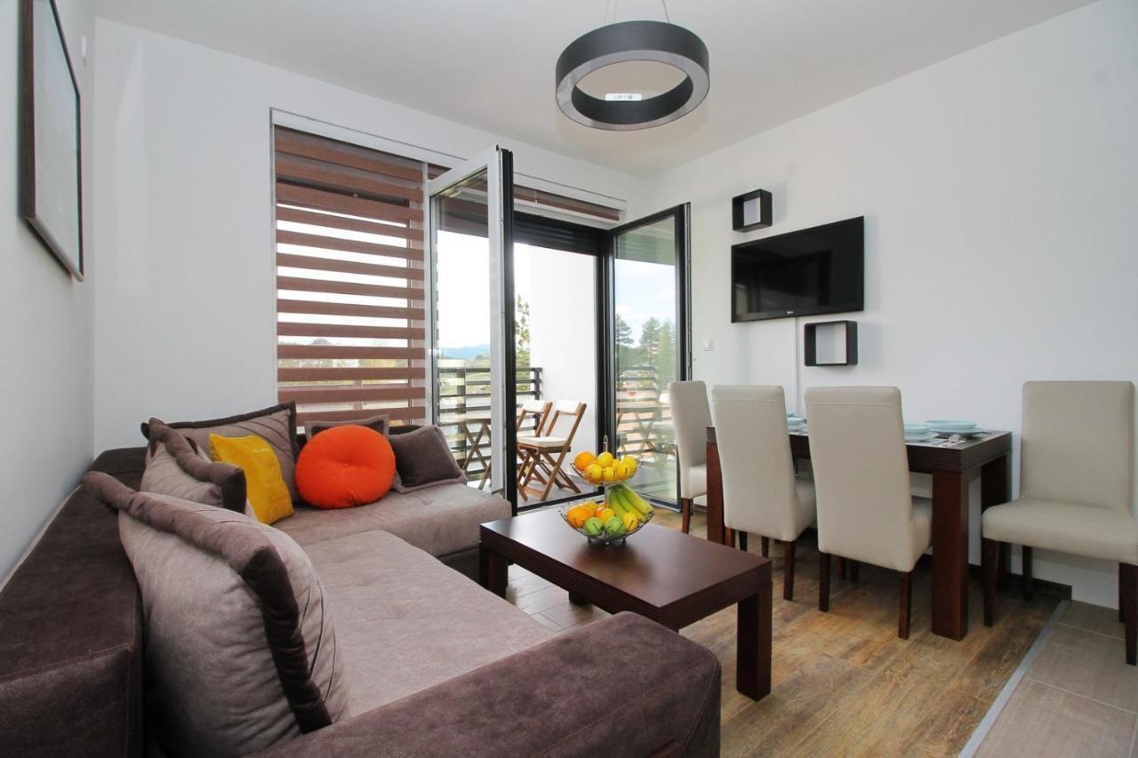 Almi Lux Apartman Zlatibor Exteriör bild