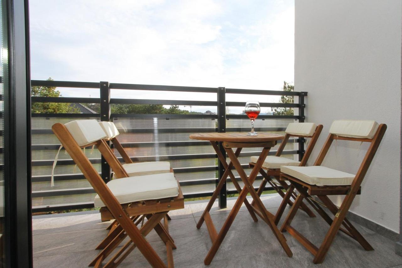 Almi Lux Apartman Zlatibor Exteriör bild