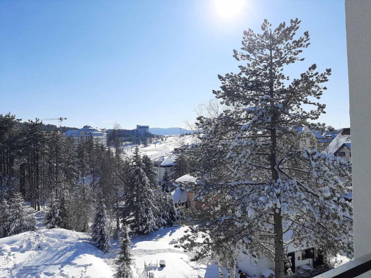 Almi Lux Apartman Zlatibor Exteriör bild